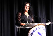 Educators shine at Golden Apple Awards