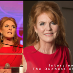 Sarah, Duchess of York, wows at Breast Cancer Foundation Gala