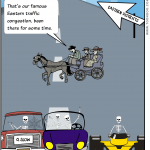 Eastern Traffic – By Caymanman