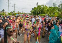 CayMAS road closures announced