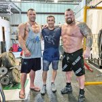 World’s strongest man to shake up Cayman