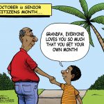 Senior Citizens Month