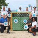 Inmates design new trash bins