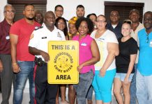 Beach Bay area launches Neighbourhood Watch
