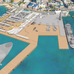 Verdant Isle shares port plans