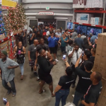 Black Friday at Cayman