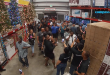 Black Friday at Cayman