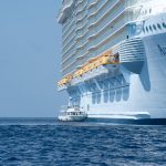 Documents reveal 2012 mega-ship tender plan