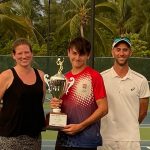 Season wraps up for Cayman junior tennis
