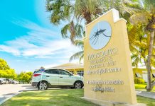 MRCU warns of increased mosquito activity