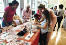 Pink Ladies Christmas Bazaar