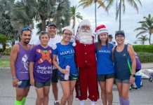Jingle Bell, Jingle Bell, Jingle Bell Run