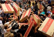 Black Friday brings great sales