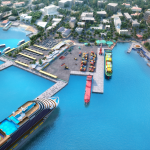 Financing model analysis: Who is paying for the cruise berthing facility?