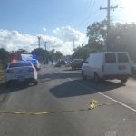Two men killed in separate road incidents