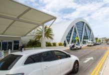 Airport cost overruns come under fire