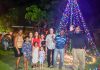 George Town MLAs spread Christmas cheer