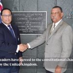 Breaking: Lawmakers agree on constitutional changes
