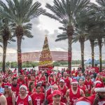 Strap your boots on for the Santa Run