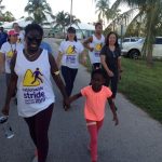 Brackers make strides against cancer