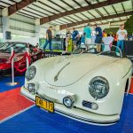 ‘Grand’ auto display draws crowd
