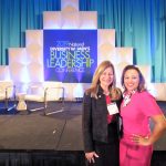 UCCI president speaks at women’s leadership forum