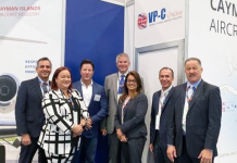Civil Aviation exhibits at NBAA 2019