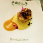 Old world elegance at Jeanne’s