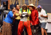 Riotous ‘Rundown’ returns