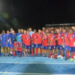 Cayman football keeps eyes on Nations League prize