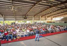 Hundreds sign up for NiCE jobs