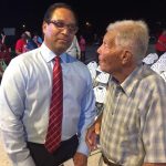 Politicians pay tribute to premier’s father