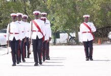 Police launch recruitment drive