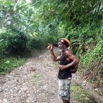 Walking the Gordon Town Trail in Jamaica