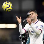 Hip injury means Team USA star Christian Pulisic won’t play in Cayman