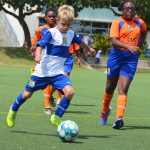 CIS has big week in Primary Football League action