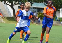 CIS has big week in Primary Football League action