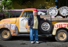 Tributes pour in for Robert Hamaty