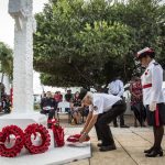 Remembrance Day to honour the fallen