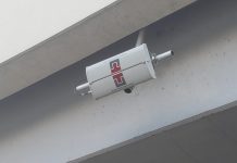 Licence plate scanners now operational