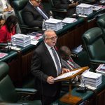 Government presents record-size budget
