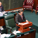 UPDATED: Premier presents US$2 billion fiscal package