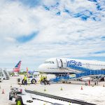 Airport runway extension approved