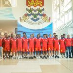 Cayman youth football team aims toward brighter future on international stage