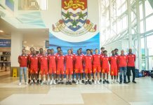 Cayman youth football team aims toward brighter future on international stage