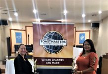 Cayman Toastmasters collect division awards