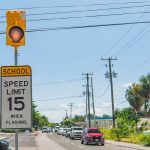100 face prosecution for speeding in school zones