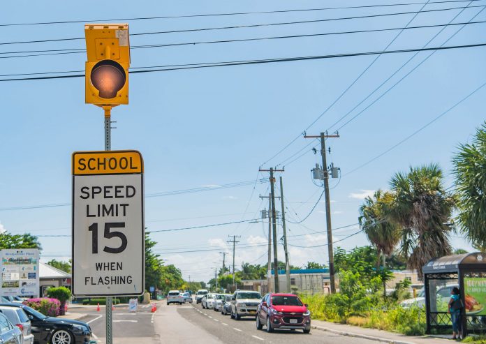 School zone-1