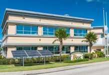 CUC: Scheduled Outages in South Sound CUC (Caribbean Utilities Company) office in Cayman Islands