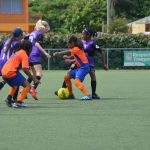 Primary Football Leagues return to pitch after mid-term break